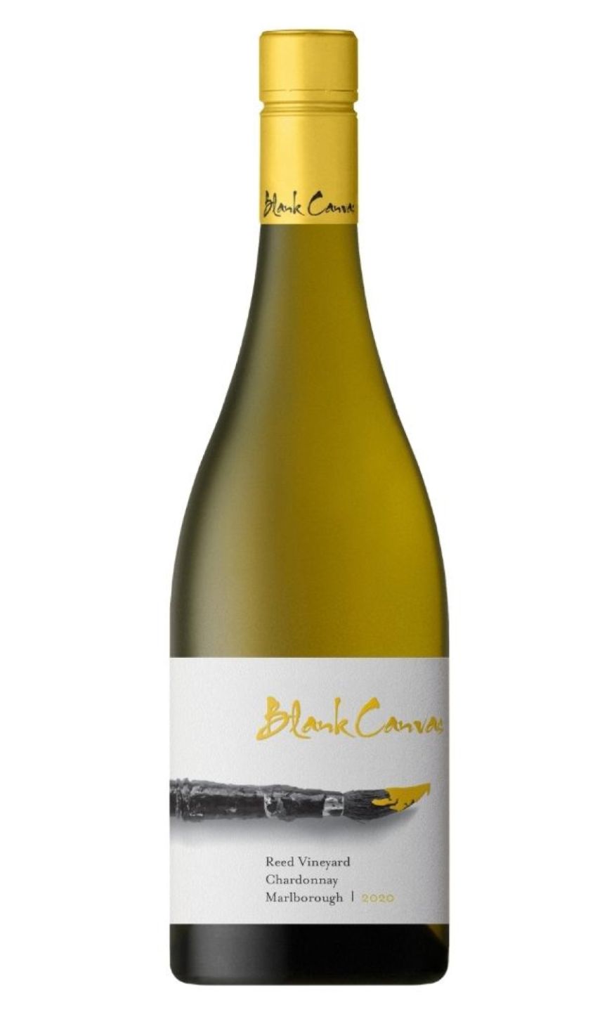 Buy Blank Canvas Reed Vineyard Marlborough Chardonnay 2022 VINVM