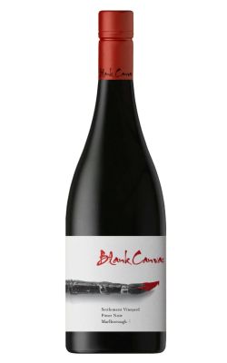 Blank Canvas Settlement Vineyard Marlborough Pinot Noir 2019