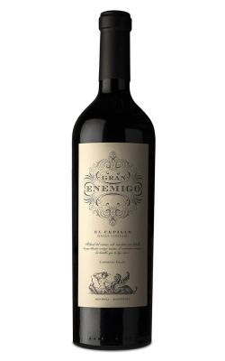 Bodega Aleanna Gran Enemigo El Cepillo Single Vineyard 2018