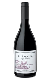 Bodega Aleanna El Enemigo El Barranco Single Vineyard Bonarda 2019