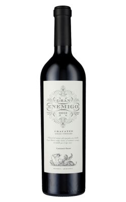 Bodega Aleanna Gran Enemigo Single Vineyard Chacayes 2017