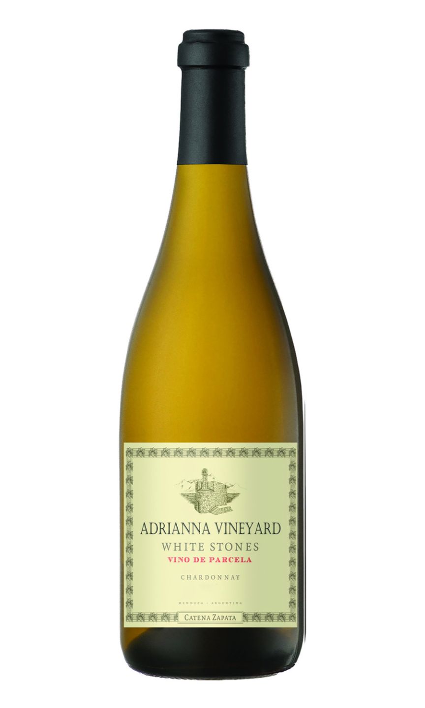 Buy Bodega Catena Zapata Adrianna Vineyard White Stones Chardonnay