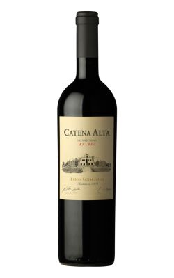Bodega Catena Zapata Catena Alta Malbec 2018