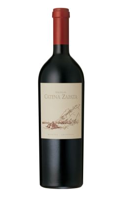 Bodega Catena Zapata Nicolás Catena Zapata 2018