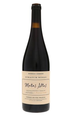 Bodega Cerrón Stratum Wines Matas Altas 2022