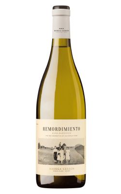 Bodega Cerrón Remordimiento Blanco 2023