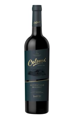 Bodega Colomé Auténtico Salta Malbec 2021