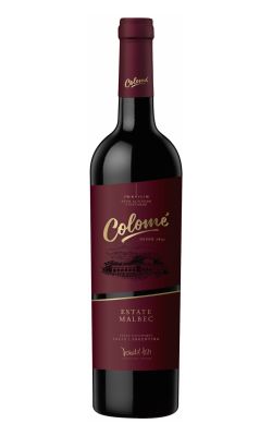 Bodega Colomé Estate Salta Malbec 2021