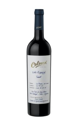 Bodega Colomé Lote Especial Finca Colomé Salta Tannat 2020
