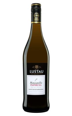 Bodegas Lustau Manzanilla Papirusa NV