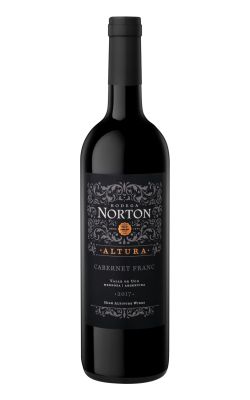 Bodega Norton Altura Cabernet Franc 2020