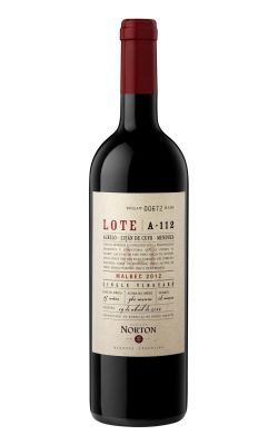 Bodega Norton Lote Agrelo Single Vineyard Malbec 2020