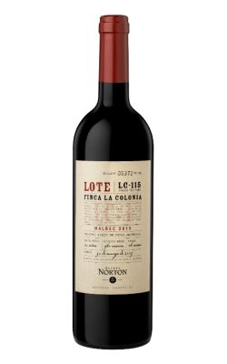 Bodega Norton Lote La Colonia Single Vineyard Malbec 2020