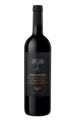 Bodega Norton Lote Negro Malbec Cabernet Franc 2019