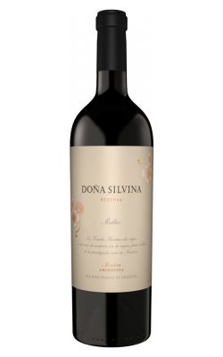 Bodegas Krontiras Doña Silvina Malbec Reserva 2013