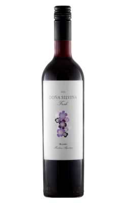 Bodegas Krontiras Doña Silvina Fresh Malbec Organico 2017
