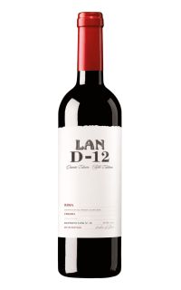 Bodegas LAN D12 Rioja 2020