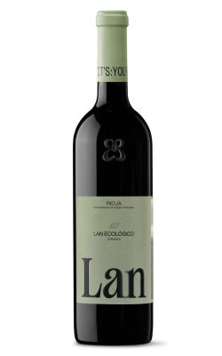 Bodegas LAN Ecológico Organic Rioja Crianza 2020