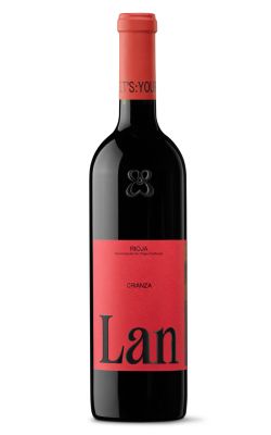 Bodegas LAN Rioja Crianza 2021