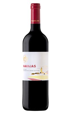 Bodegas Navajas Tinto Sin Joven 2023