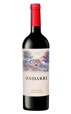 Bodegas Ondarre Gran Reserva Rioja 2019