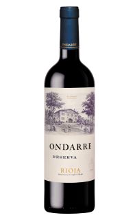 Bodegas Ondarre Reserva Rioja DOCa 2018