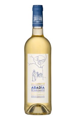 Bodegas Terras Gauda Albariño Abadia de San Campio 2022