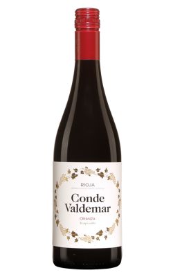 Bodegas Valdemar Conde Valdemar Rioja Crianza 2018