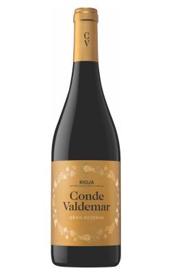 Bodegas Valdemar Conde Valdemar Rioja Gran Reserva 2017