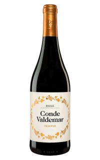 Bodegas Valdemar Conde Valdemar Rioja Reserva 2016