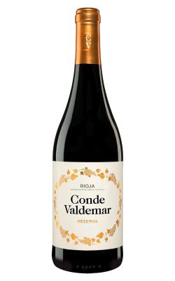 Bodegas Valdemar Conde Valdemar Rioja Reserva 2018