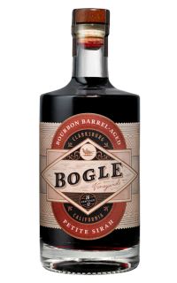 Bogle Vineyards Bourbon Barrel Aged Petite Sirah 2017