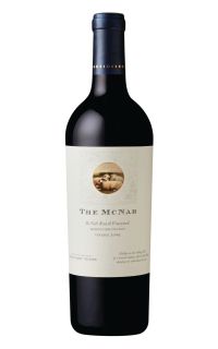 Bonterra Vineyards The McNab Biodynamic Red Blend 2019