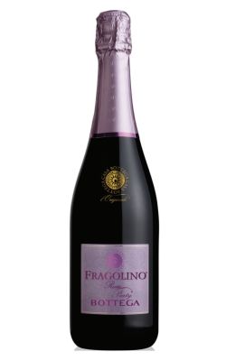 Bottega Fragolino Rosso Party NV