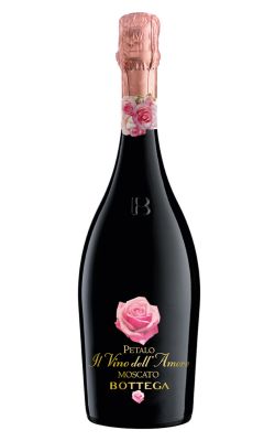 Bottega Il Vino dell’Amore Petalo Moscato NV