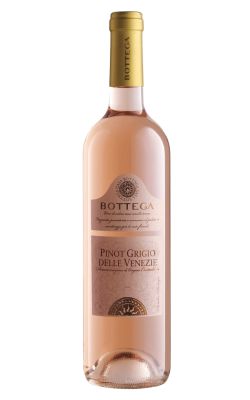 Bottega Pinot Grigio Rosé Delle Venezie DOC NV