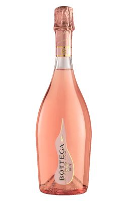 Bottega Il Vino dei Poeti Spumante Brut Rosé NV