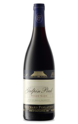 Bouchard Finlayson Galpin Peak Pinot Noir 2022
