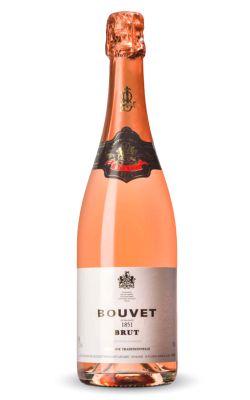 Bouvet-Ladubay 1851 Rosé Methode Traditionelle NV