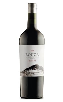 Bodega Bouza Pan de Azúcar Merlot 2023