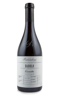 Agricola Brandini Barolo Cerretta 2018