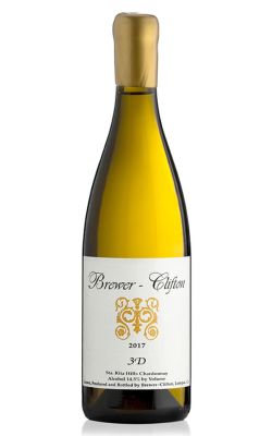 Brewer - Clifton 3D Chardonnay 2017