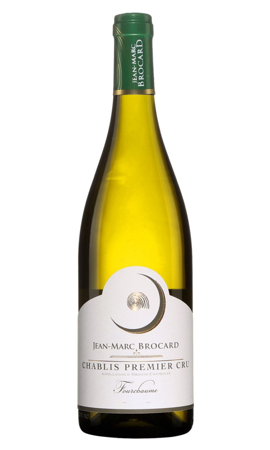 Buy JeanMarc Brocard Chablis 1er Cru Fourchaume 2022 VINVM