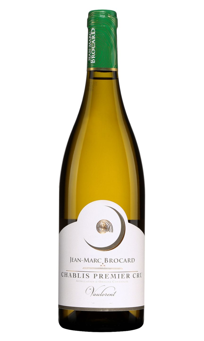 Buy JeanMarc Brocard Chablis 1er Cru Vaulorent 2021 VINVM