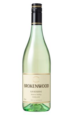 Brokenwood ILR Reserve Semillon 2017