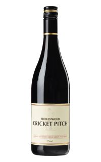 Brokenwood Cricket Pitch Red 2019