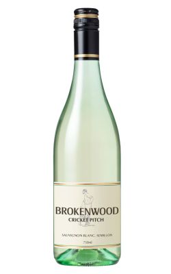 Brokenwood Cricket Pitch White 2025