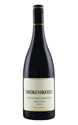 Brokenwood Graveyard Vineyard Shiraz 2021