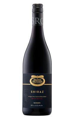 Brown Brothers Estate Shiraz 2018