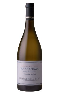 Domaine Bruno Clair Marsannay Source des Roches 2018